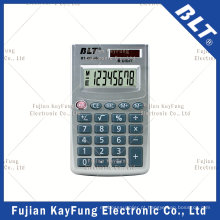 Calculadora de tamanho de bolso de 8 dígitos (BT-271)